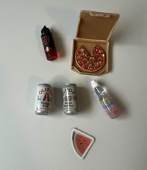 Mini Brands Fill the Fridge Series– YOU PICK