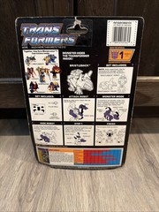 G1 Transformers 1988 Pretenders Bristleback Hasbro NEW SEALED