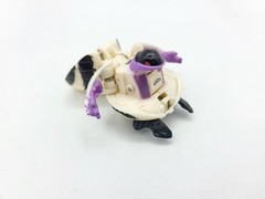Bakugan – B1 Pearl Darkus Preyas – G-Wheel – Battle Brawlers