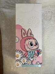 Pop Mart Labubu Mokoko Close to Sweet Vinyl Plush Doll (PopLand Exclusive) – New