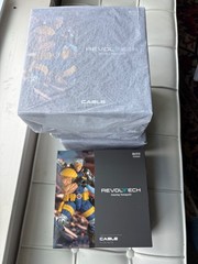 Amazing Yamaguchi Revoltech Cable Ver.1.5 Standard Edition X Men (US SELLER)
