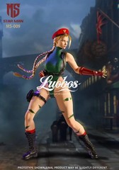 New STAR MAN MS-009 1/6 Cammy Agent Bee 12″ Action Figure in stock Gift