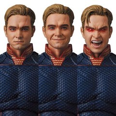 Medicom Toy MAFEX The Boys Homelander No.151 160mm Painted Figure 30511700884