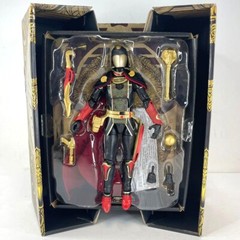 G.I GI Joe Classified Series Snake Supreme Cobra Commander 6″ Action Figure Toy