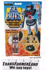 GoBots Regular Tonka Path Finder Sealed MISB MOSC