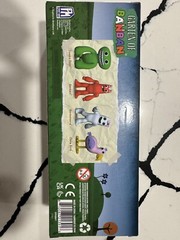 GARTEN OF BANBAN 4 Pack Series 1 Figurines Phat Mojo 2024