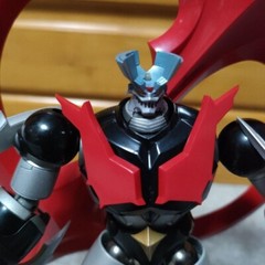 Shin Mazinger Z ZERO Chofokin Action Figure Super Robot