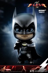 Cosbaby The Flash Batman Small Non-Scale Figure COSB1017 Hot Toys DC Comics Hero