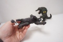Schleich Eldrador Creatures Figure Lot Of 4