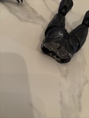 Damaged , Missing part , Sh Figuarts Venom Let There Be Carnage Action Figure