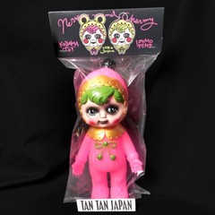 Charmy-Chan x Izumonster Pink ver. Soft Vinyl 8.3″ Kodama Toy Limited Edition