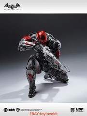 New LPZZ DC005 1/12 Scale Arkham Knight Collectible Action Figure Model In Stock