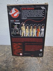 Hasbro Ghostbusters Plasma Series Peter Venkman 6-Inch Action Figure NEW