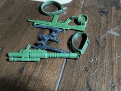 Rambo Force of Freedom Lot | Savage Strike Headquarters | Defender Jeep