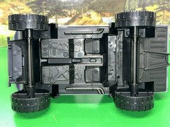 🔥1/18 GI JOE VAMP MK II ‘Danger at the Docks’ Jeep 2014 Digital Camo 3.75”