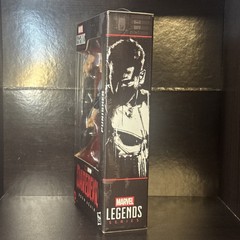 Hasbro Marvel Legends Daredevil Born Again Punisher 6” Figure Netflix Brand New