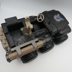 Vintage 1985 Coleco Rambo Force of Freedom Defender 6×6 Assault Vehicle Incomple