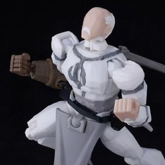 3D Printed Invincible Season 3 Action Figure 14cm – 1/12 Scale Conquest Villain