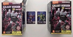 New Blokees Transformers v9 Lot Of 2 Springer Arcee Figure Model Kits