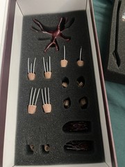 Nota Studio Logan X-Men Wolverine 6in Action Figure Battle Damage Version