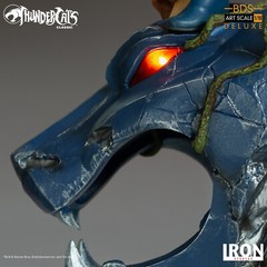 Iron Studios Lion-O & Snarf BDS Art Scale 1/10 – Thundercats