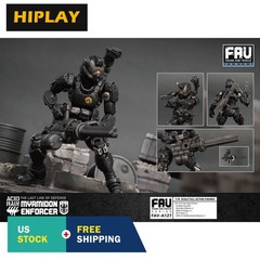 HiPlay TOY ALLIANCE 1/18 Acid Rain World Myrmidon Enforcer Action Figure