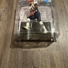 RANDY MOSS MCFARLANE FIGURE NFL 2008 NEW ENGLAND PATRIOTS