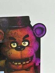 Five Nights At Freddy’s Withered Foxy 5″ Figure Jazwares