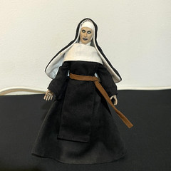 NECA Horror The Conjuring 8″ Nun Action Figure (Valak)