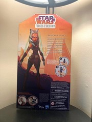 Ahsoka Tano from Star Wars: Forces of Destiny figure (unopened, new)