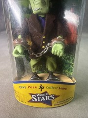 Odyssey Toys World Stars Frankenstein Figure Toy New