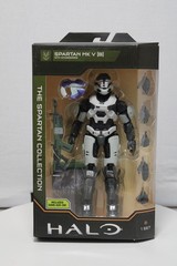 Halo Spartan Collection Series 1 Action Figures – Complete Wave 1 (New)