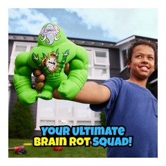 Smashers Slam Heroes Brainrot-Crocodillio
