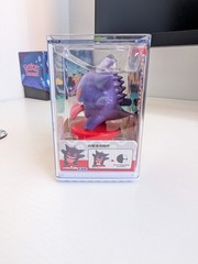 Gengar Movable Figure Chinese Version New Sealed Collectible Toy Ships from USA