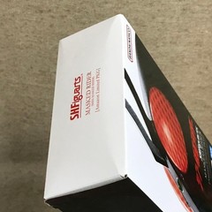 BANDAI S.H.Figuarts Kamen Rider Shin Kamen Rider Amazon Exclusive PKG figure