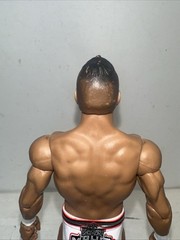 WWE Series 19 Jinder Mahal Basic Action Wrestling Figure Mattel 2011 1st In Line