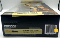 Pulp Fiction Vincent Vega Talking Figure | Pulp Fiction Action Figure | 13″ Tall