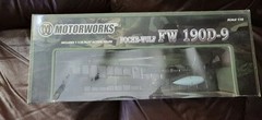 21st century toys 1:18 scale Motor Works 1/18 Fw-190D-9 WWII Vintage New In Box
