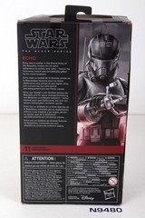 Star Wars Black Series Obi-Wan Kenobi Wal-Mart Purge Trooper Phase II Armor