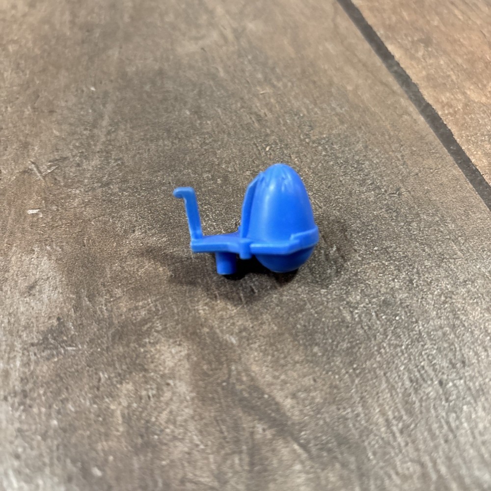 Jurassic Park Command Compound 1993 Part hatchery Blue Dino Egg Orignal Kenner