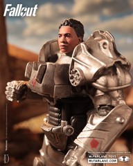 – Fallout Maximus (Season 2) 6in Posed Figure