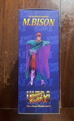 Storm Collectibles Ultra Street Fighter II The Final Challengers M.Bison Figure