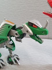 Dice D N A Integrated Cybernetic Enterprises Motoraptor And Mototyrano