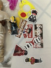 Mixed Lot Toys Action Figures Funko Mini Street Shark Star Wars