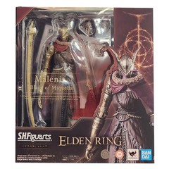 In-Stock Bandai S.H.Figuarts Malenia, Blade of Miquella “Elden Ring”