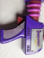 RARE 1991 Playmates Disney Darkwing Duck Gas Gun Vintage Not Tested
