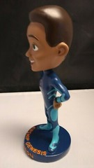Airship Genesis: Legendary Bible Adventure Cameron Bobblehead – RARE