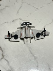 Gi Joe 1984 Cobra Claw Complete