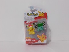 Pokémon Battle Figure 2-Pack – YOU PICK! Limited Seasonal Editions NEW