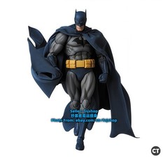 Hot-New CT Toys Hush Batman No.105 Blue Ver. 1/12 Action Figure Boxed (US STOCK)